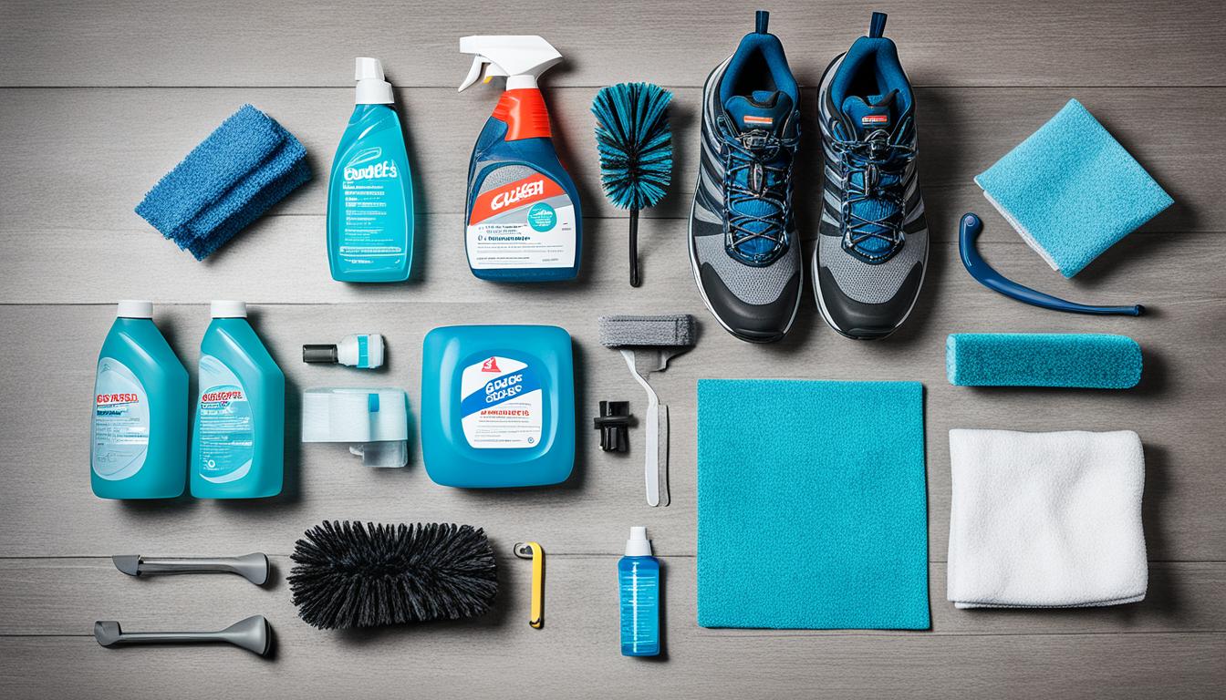 How To Clean Climbing Shoes