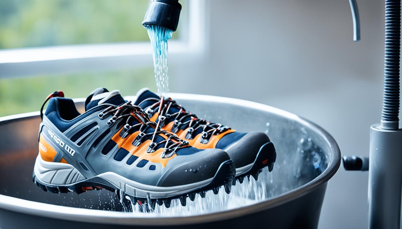 How To Clean Climbing Shoes