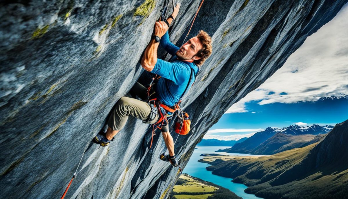 Rock Climbing NZ