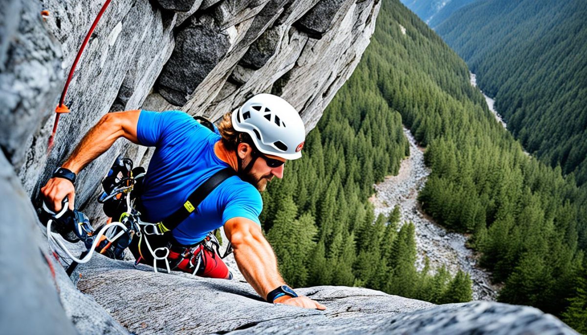 Safety Considerations for Speed Climbing