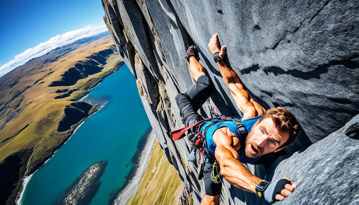 Speed Climbing NZ