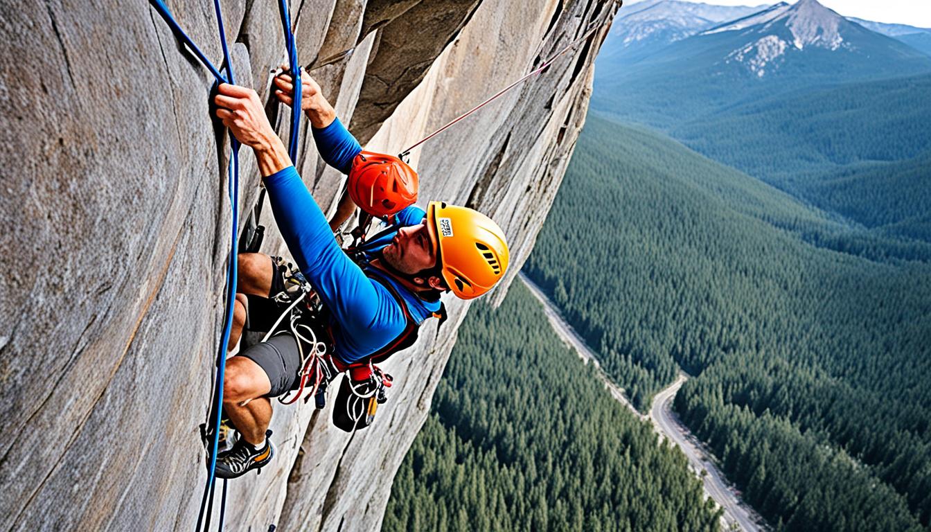 What Is Lead Climbing