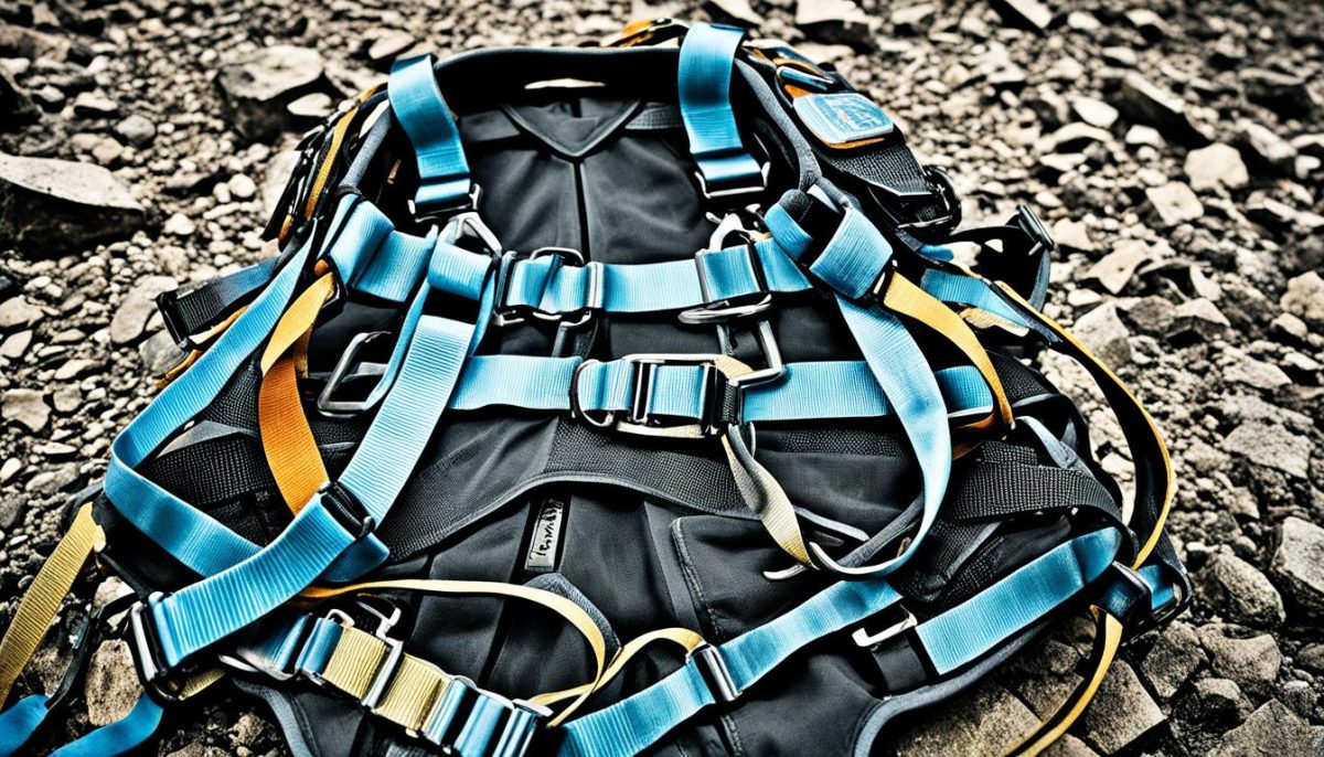 climbing harness lifespan