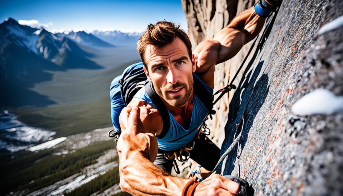 mountain climbing training tips